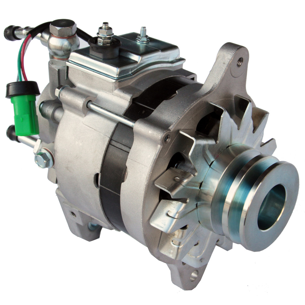 Quality Heavy Duty Alternator 1210001160 manufacturer from Taiwan