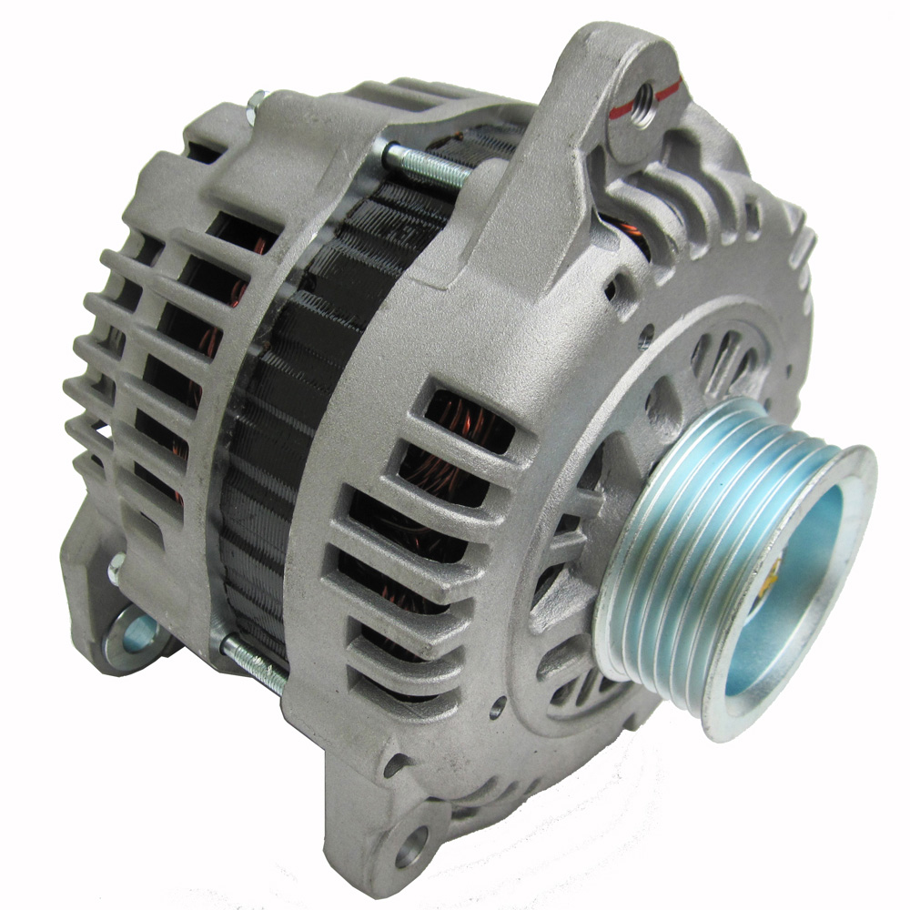 1996 Nissan maxima alternator removal #6