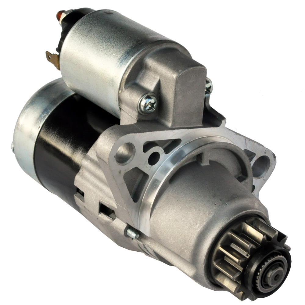 Motor de arranque nissan #9
