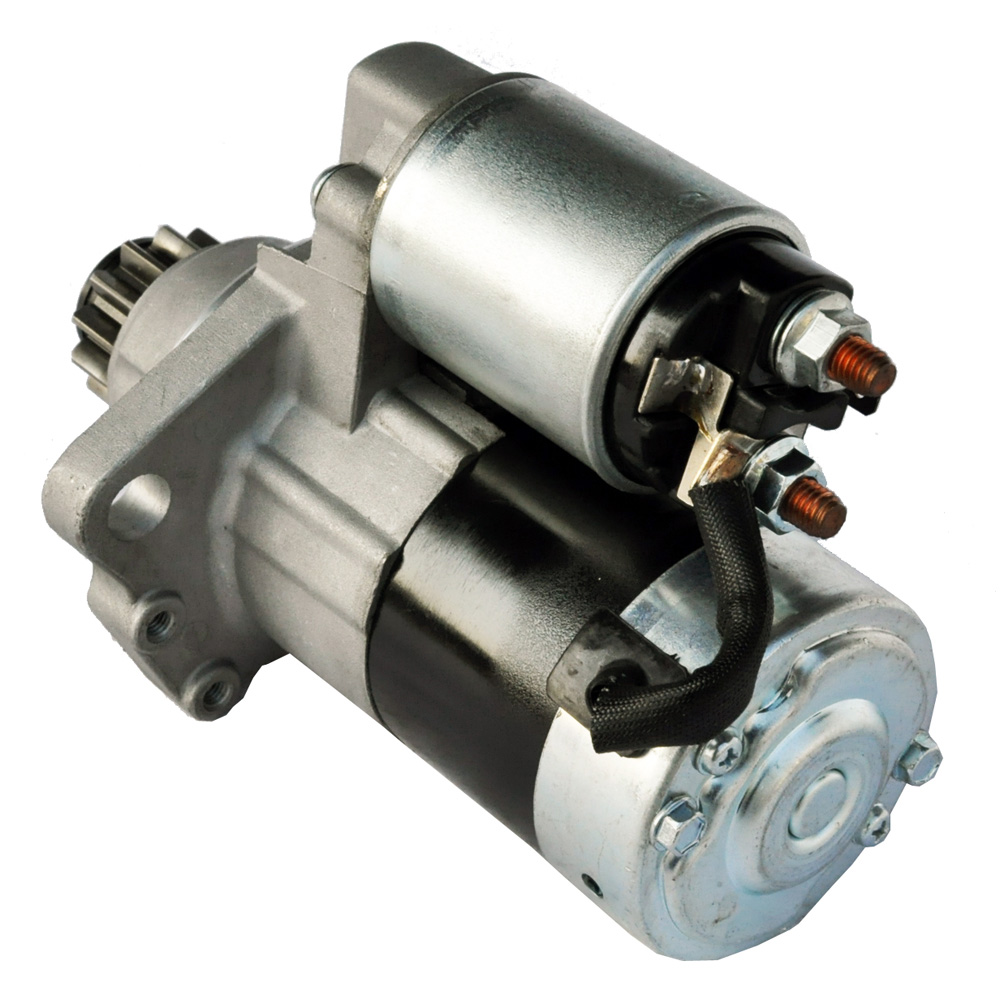 Replace starter motor nissan sentra 1996 #5