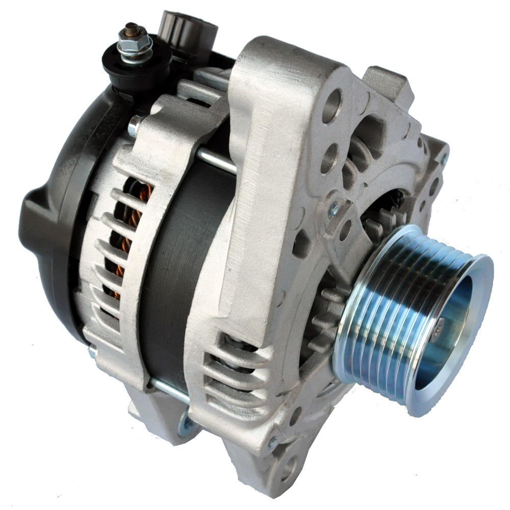 Quality TOYOTA Alternator 1042103470 manufacturer from Taiwan DAH
