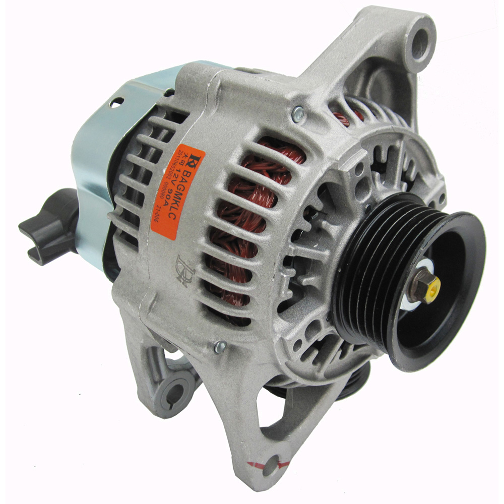 2001 Ford windstar alternator replacement #2